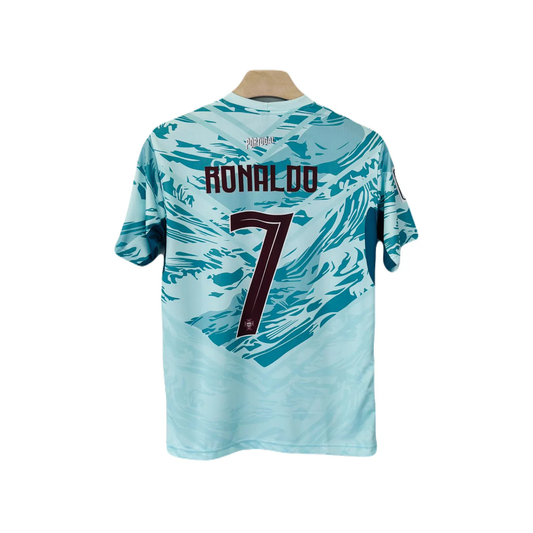 Portugal 2026 World Cup Away Jersey - Cristiano Ronaldo