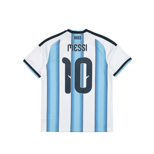 Argentina 2026 World Cup Home Jersey - Lionel Messi