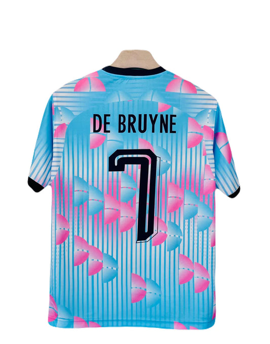 Belgium 2026 World Cup Away Jersey - Kevin De Bruyne
