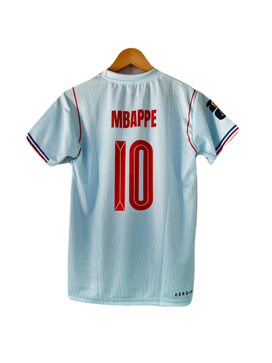 France 2026 World Cup Away Jersey - Kylian Mbappe