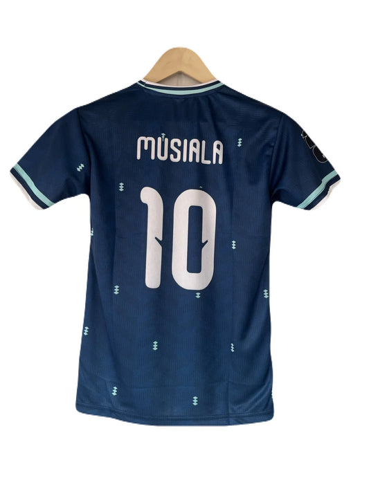 Germany 2026 World Cup Away Jersey - Jamal Musiala