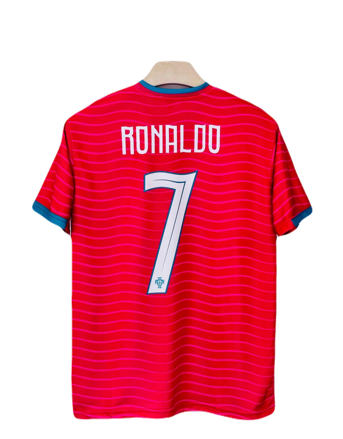 Portugal 2026 World Cup Home Jersey - Cristiano Ronaldo