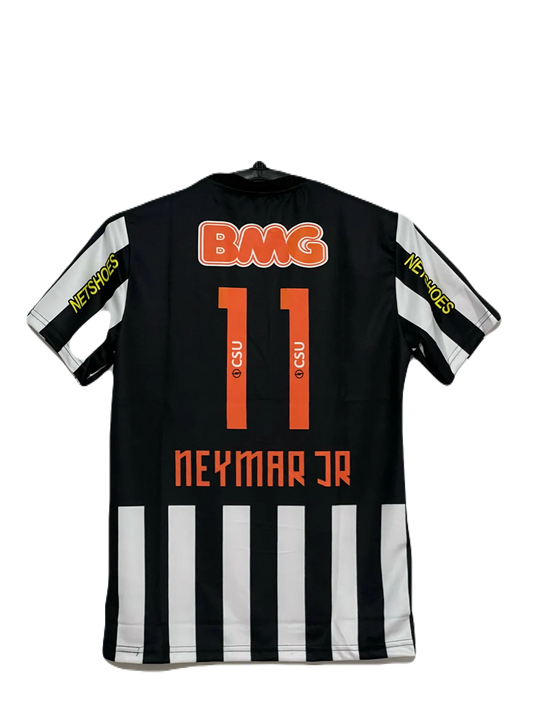 Santos FC 2012 Away Jersey - Neymar Jr.