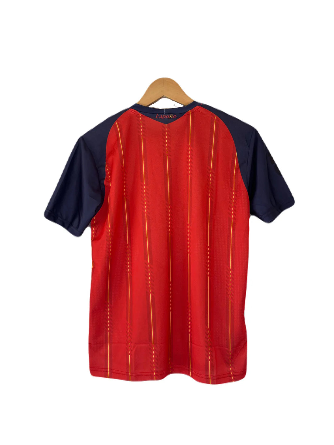 Spain 2026 World Cup Home Jersey