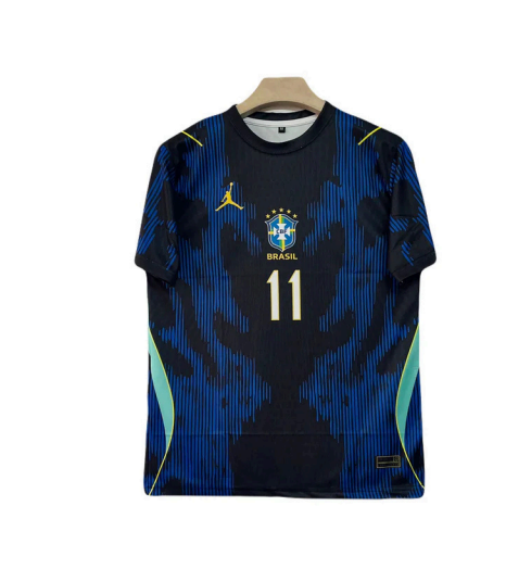 Brazil 2026 World Cup Away Jersey - Raphinha