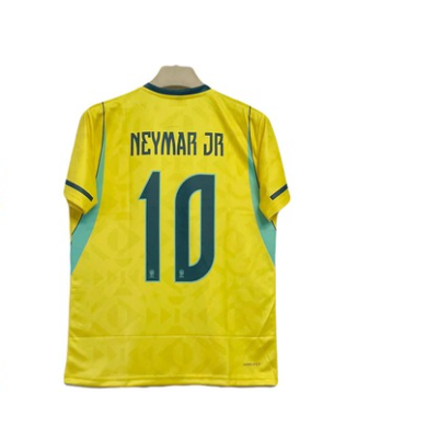 Brazil 2026 World Cup Home Jersey - Neymar Jr.