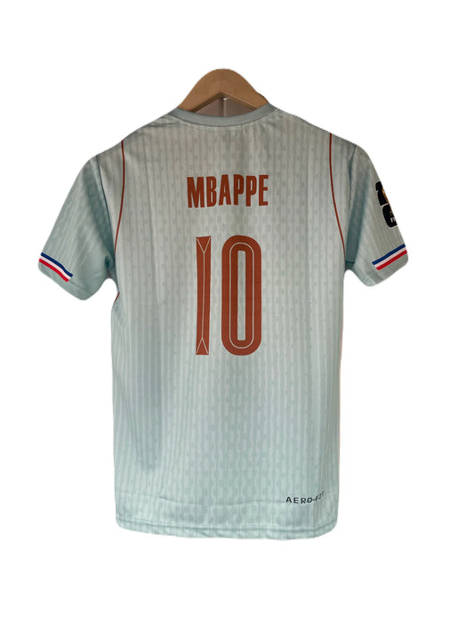 France 2026 World Cup Away Jersey - Kylian Mbappe