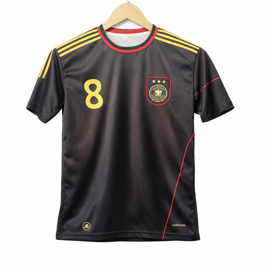 Germany 2010 World Cup Away Jersey - Mesut Özil