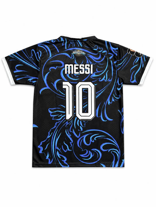 Argentina 2026 World Cup Away Jersey - Lionel Messi
