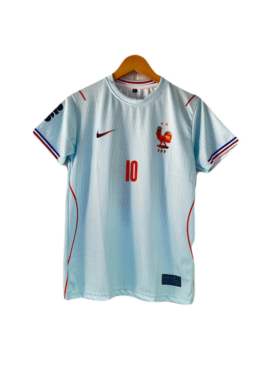 France 2026 World Cup Away Jersey - Kylian Mbappe