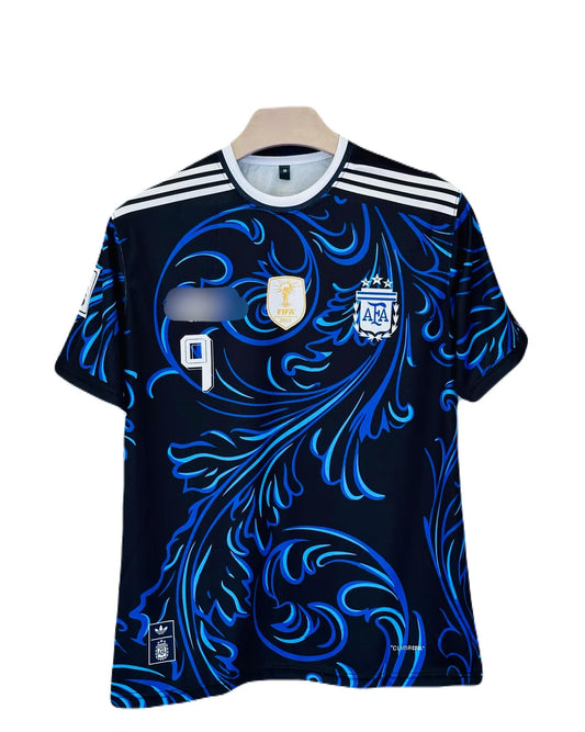 Argentina 2026 World Cup Away Jersey - Julian Alvarez