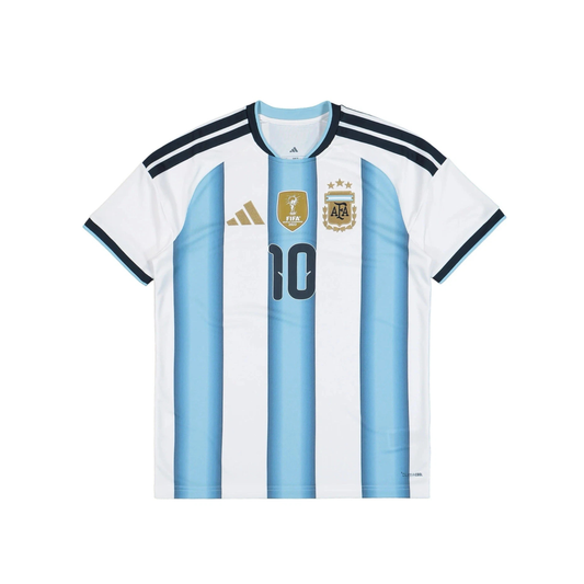 Argentina 2026 World Cup Home Jersey - Lionel Messi