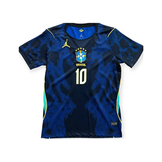 Brazil 2026 World Cup Away Jersey - Neymar Jr.