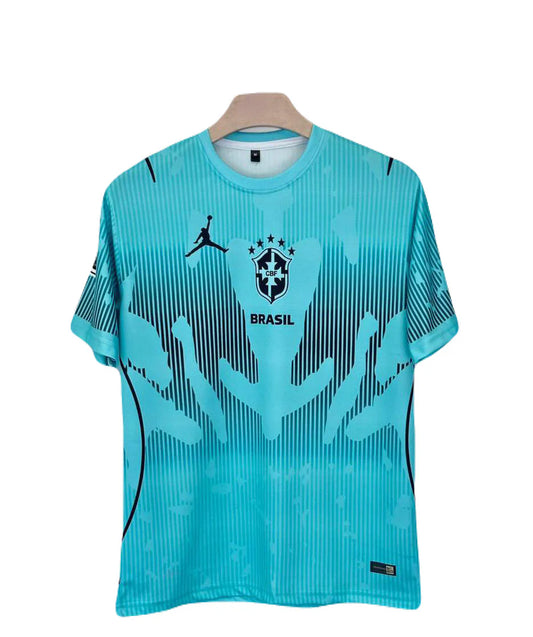 Brazil 2026 World Cup Home Jersey - Alisson Becker