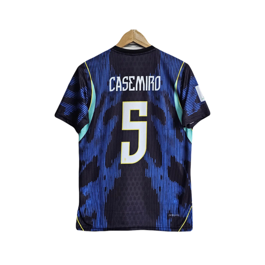 Brazil 2026 World Cup Away Jersey - Casemiro