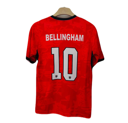 England 2026 World Cup Away Jersey - Jude Bellingham