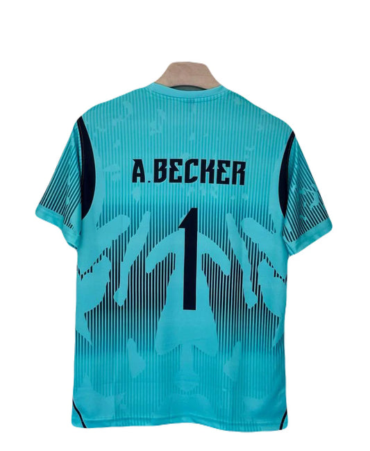 Brazil 2026 World Cup Home Jersey - Alisson Becker
