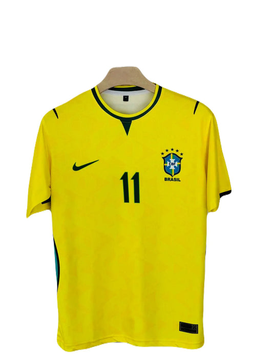 Brazil 2026 World Cup Home Jersey - Raphinha