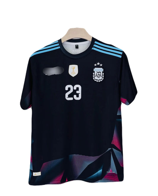 Argentina 2026 World Cup Home Jersey - Emiliano Martinez