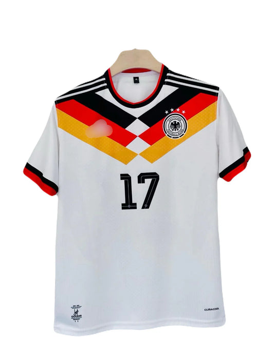 Germany 2026 Home Jersey - Florian Wirtz