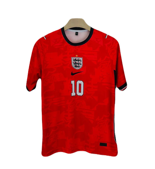 England 2026 World Cup Away Jersey - Jude Bellingham