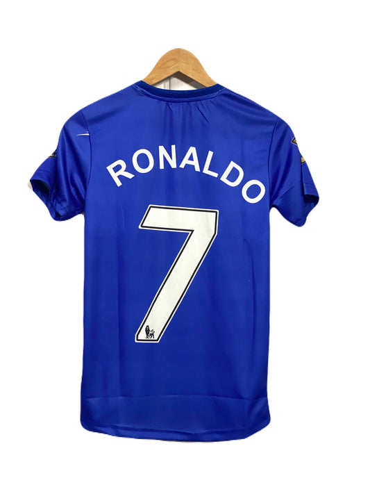 Manchester United 2008/2009 Away Jersey - Cristiano Ronaldo