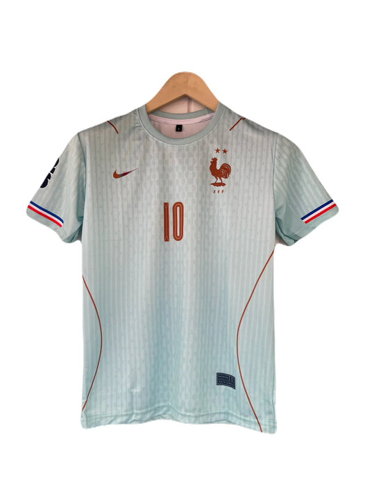 France 2026 World Cup Away Jersey - Kylian Mbappe