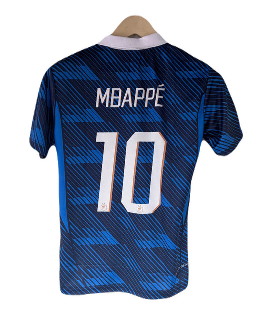 France 2026 World Cup Home Jersey - Kylian Mbappe