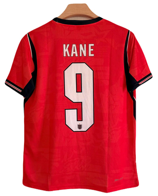 England 2026 World Cup Away Jersey - Harry Kane
