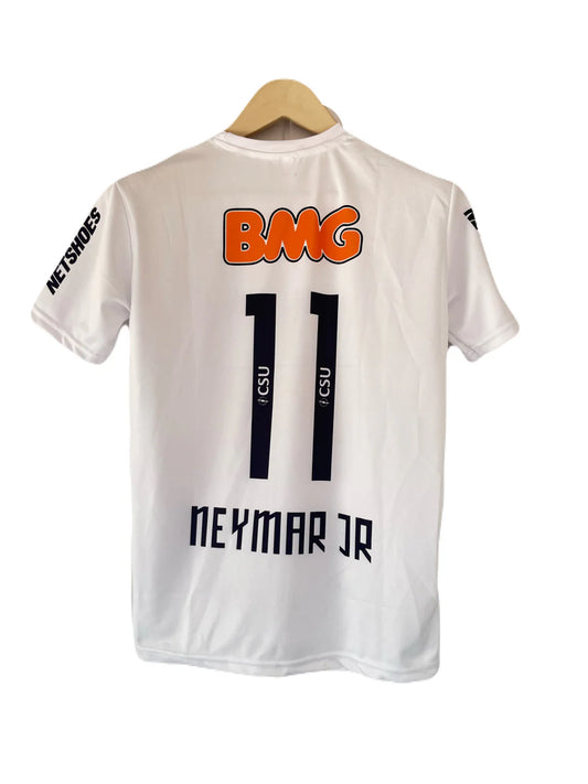 Santos 2012 Home Jersey - Neymar Jr.