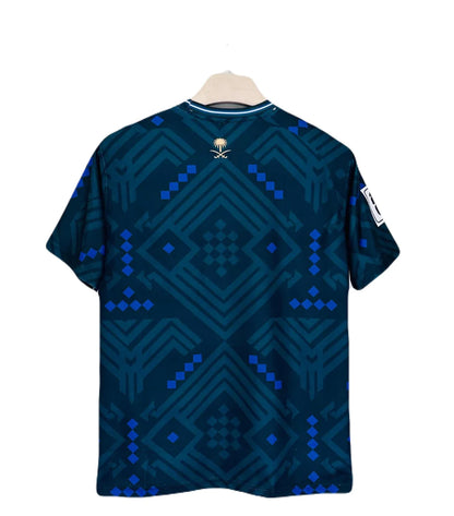 Saudi Arabia 2026 World Cup Home Jersey