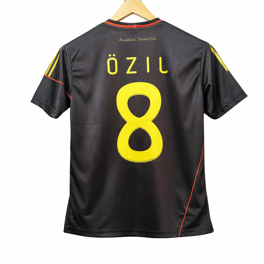 Germany 2010 World Cup Away Jersey - Mesut Özil