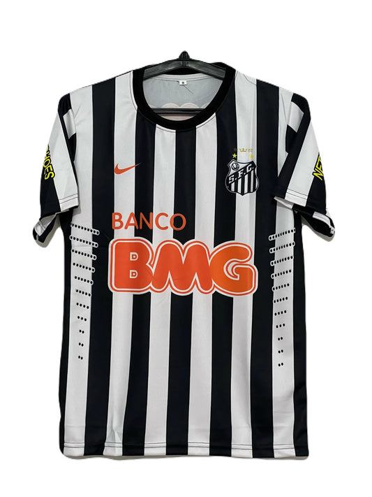 Santos FC 2012 Away Jersey - Neymar Jr.