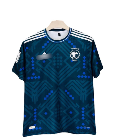 Saudi Arabia 2026 World Cup Home Jersey