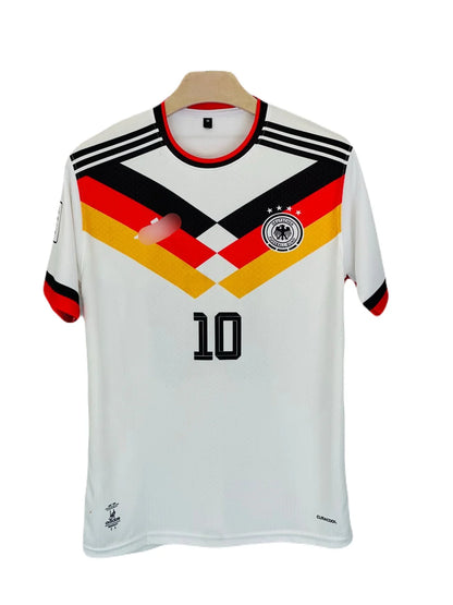 Germany 2026 World Cup Home Jersey - Jamal Musiala