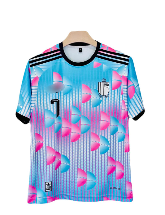 Belgium 2026 World Cup Away Jersey - Kevin De Bruyne