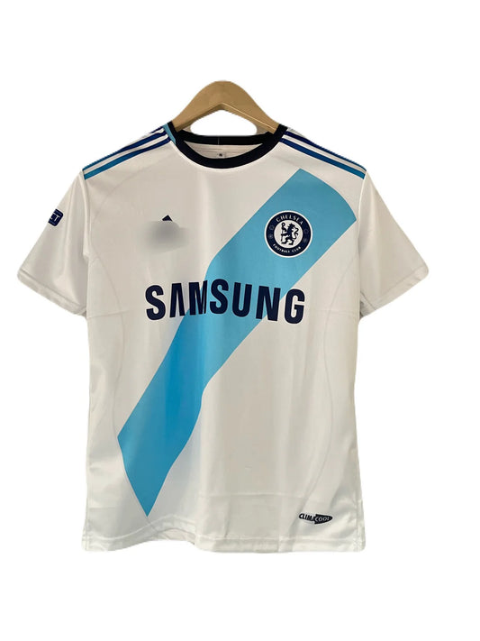 Chelsea 2012/13 UCL Away Jersey - Eden Hazard