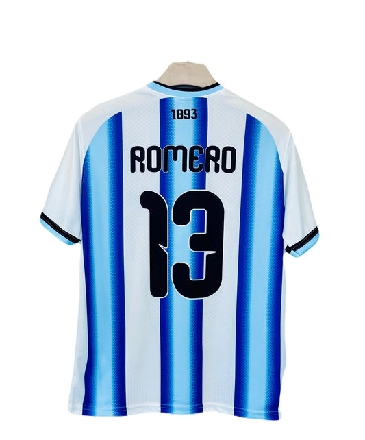 Argentina 2026 World Cup Home Jersey - Cristian Romero