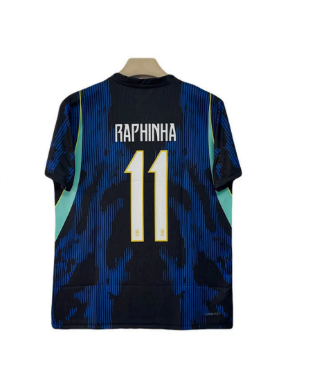 Brazil 2026 World Cup Away Jersey - Raphinha