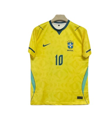 Brazil 2026 World Cup Home Jersey - Neymar Jr.